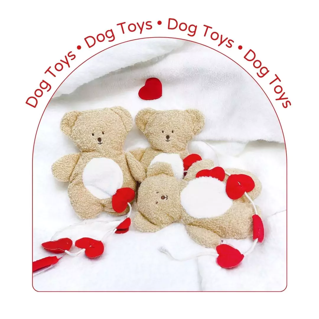 Dog Toys | Boogs & Boop