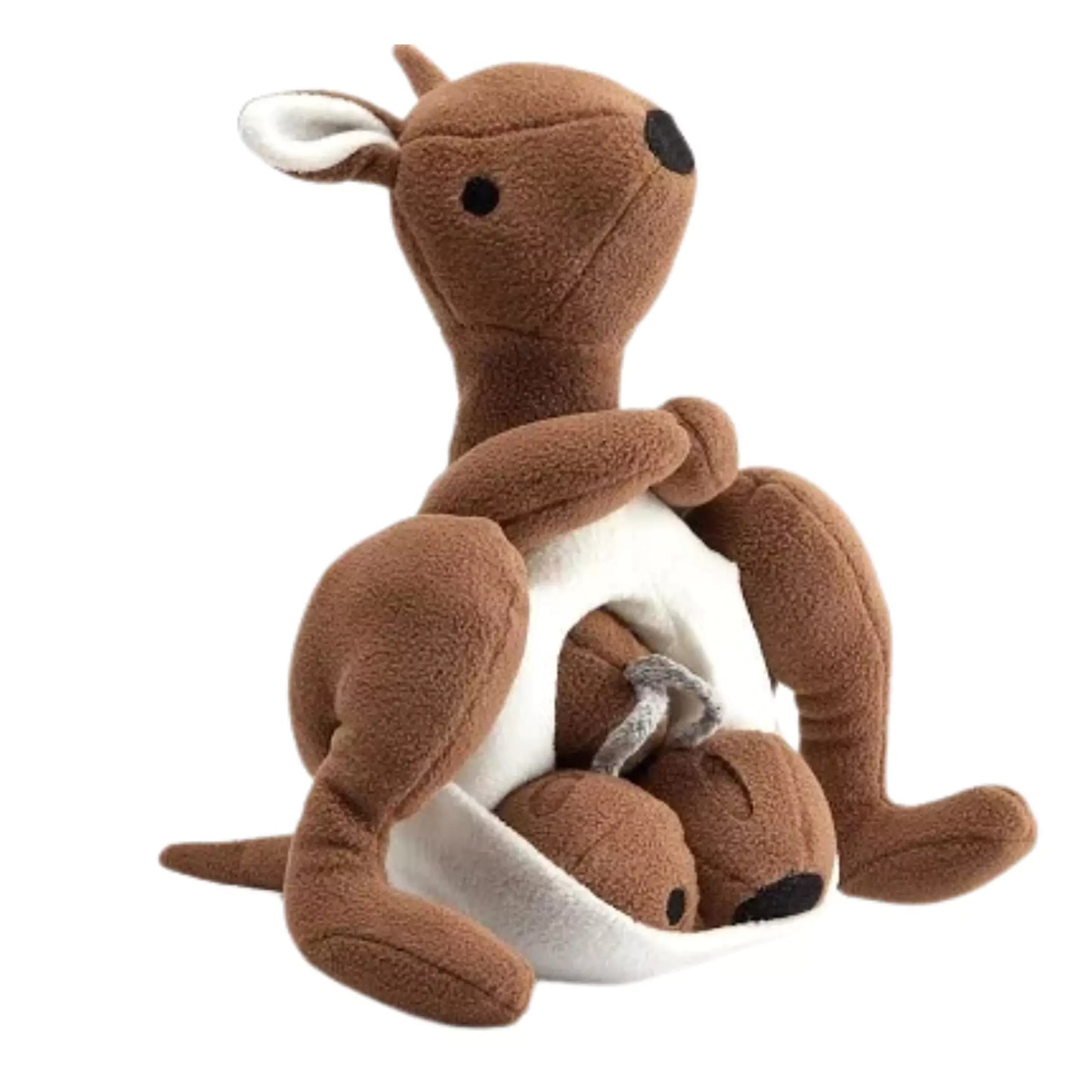 Shop 4-in-1 Kangaroo Burrow Puzzle Dog Toy by Boogs & Boop.