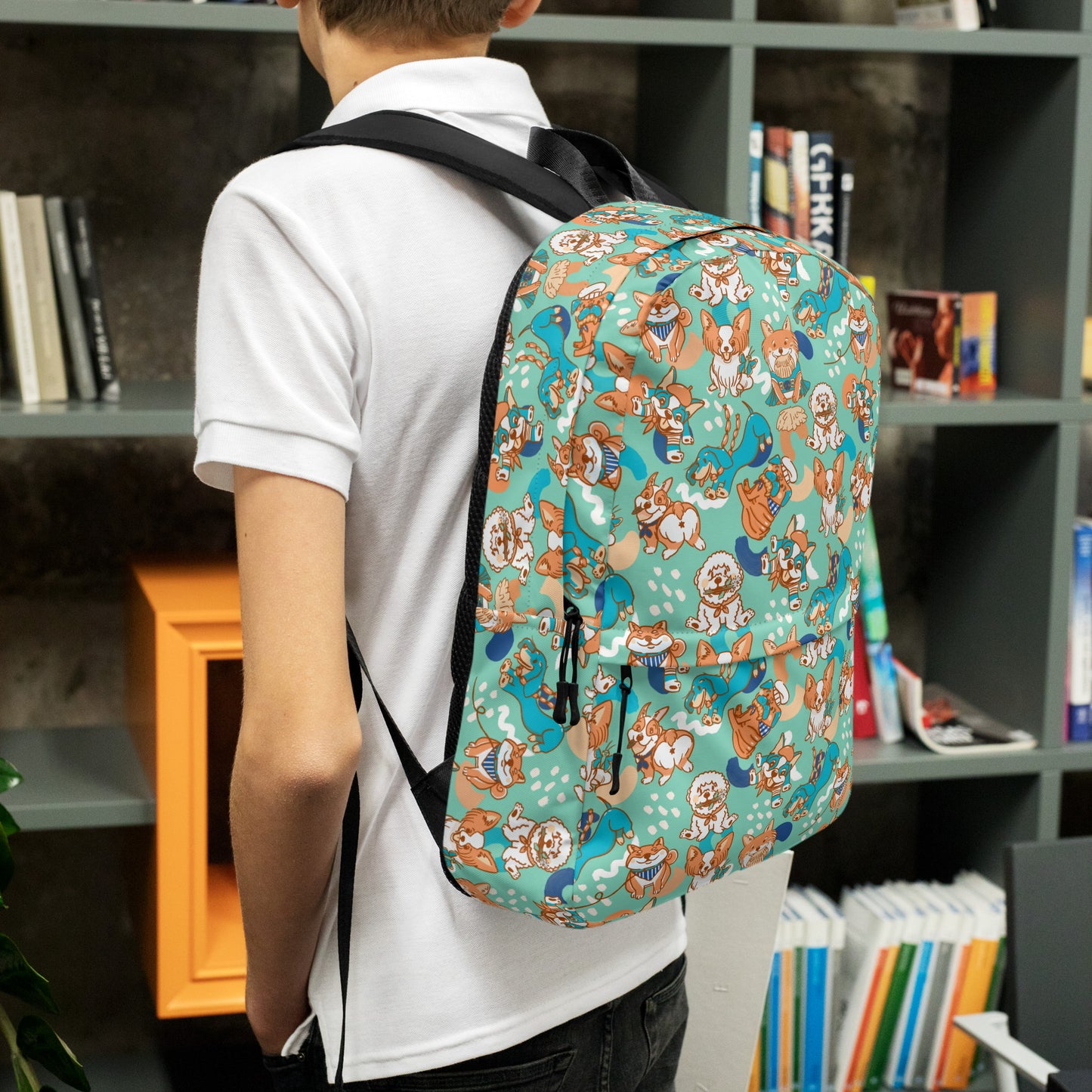 Beloved Breeds Backpack