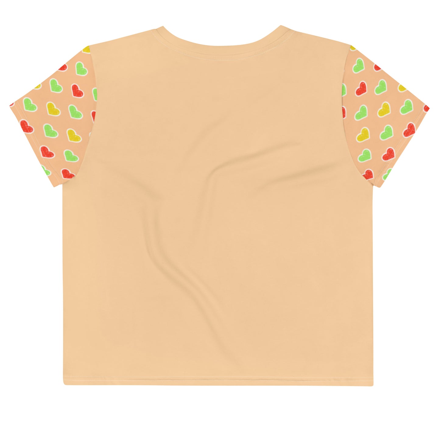 Hot Dog Lover Dog Mom Crop Top - Condiments - Boogs & Boop