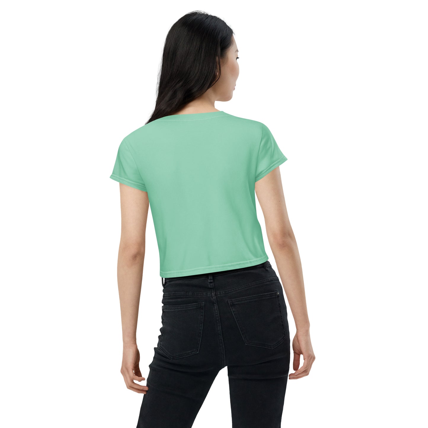 Beloved Breeds Corgi Mom Crop Top