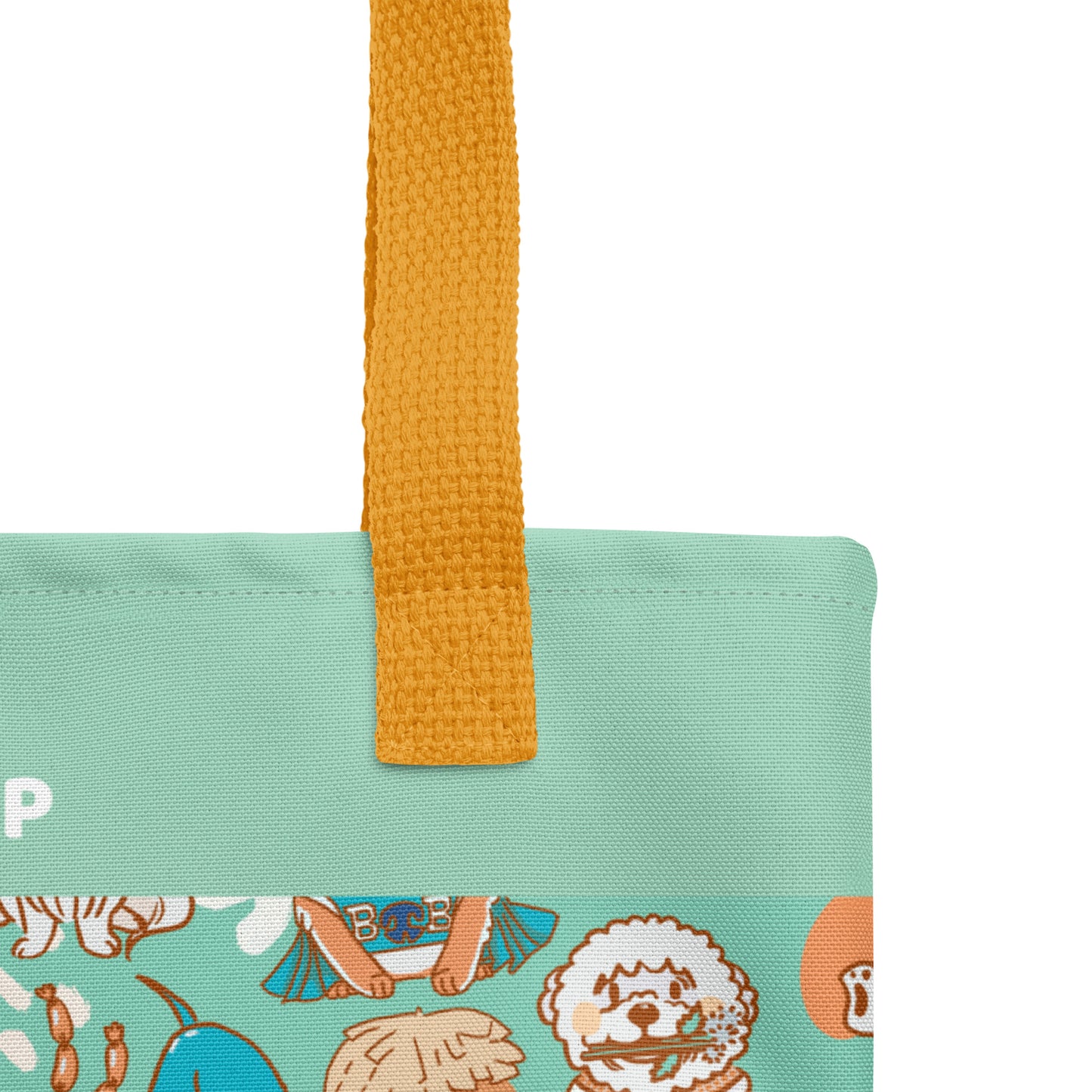 Beloved Breeds Tote Bag
