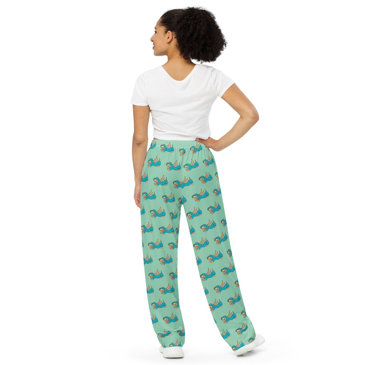 Beloved Breeds Dachshund Unisex Pajama Pants