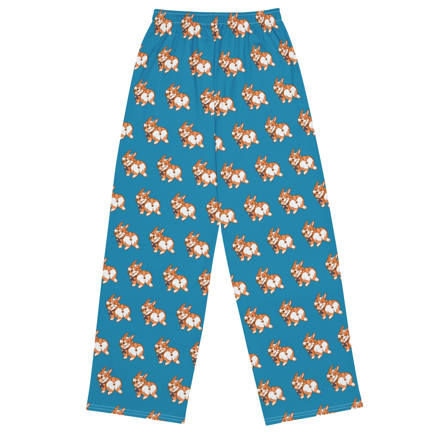 Beloved Breeds Corgi Unisex Pajama Pants