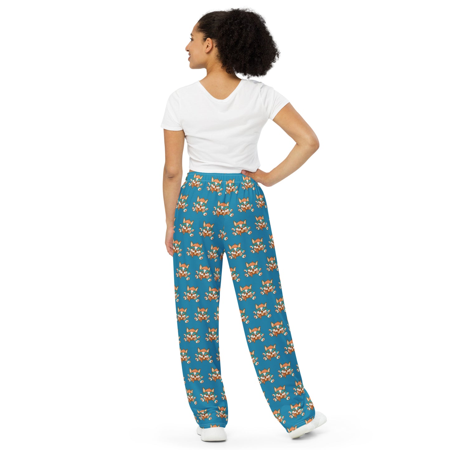 Beloved Breeds Frenchie Unisex Pajama Pants