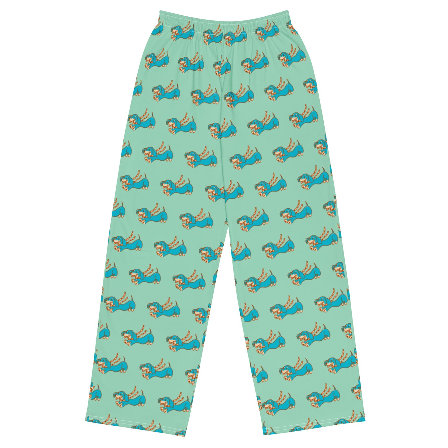 Beloved Breeds Dachshund Unisex Pajama Pants