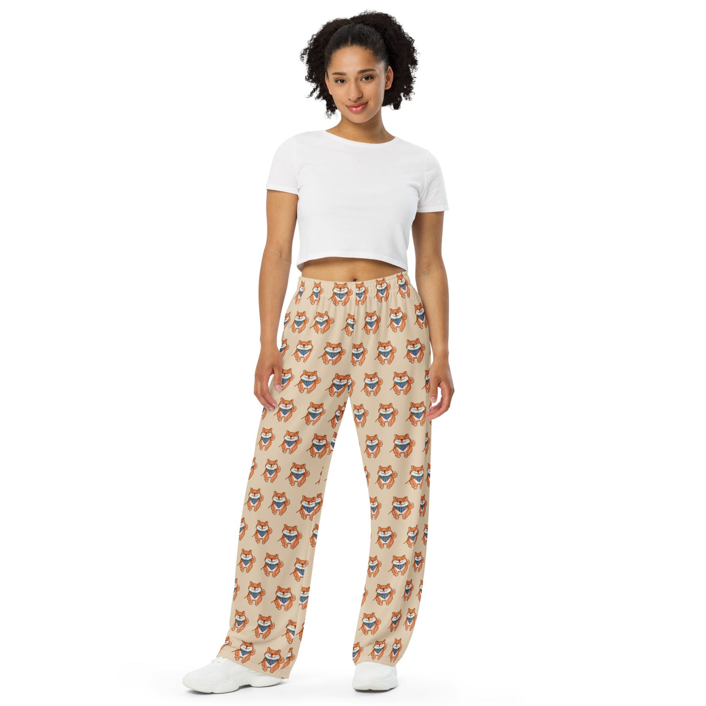 Beloved Breeds Shiba Inu Unisex Pajama Pants