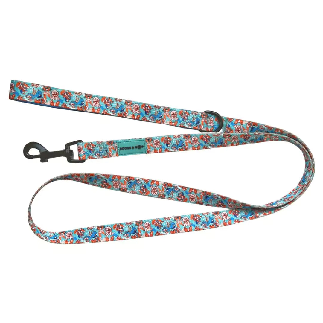 Shop Beloved Breeds Dog Leash by Boogs & Boop.