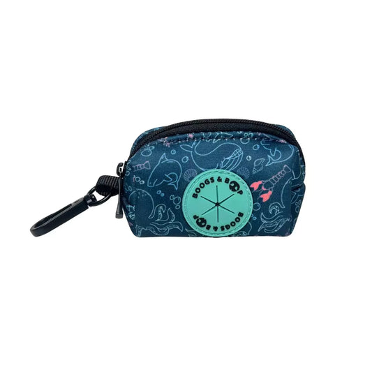 Shop Under the Sea Waste Bag Dispenser by Boogs & Boop.