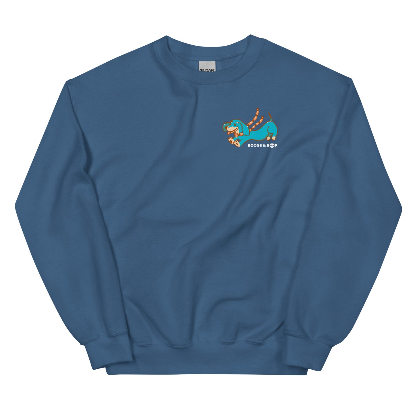Beloved Breeds Dachshund Unisex Sweatshirt