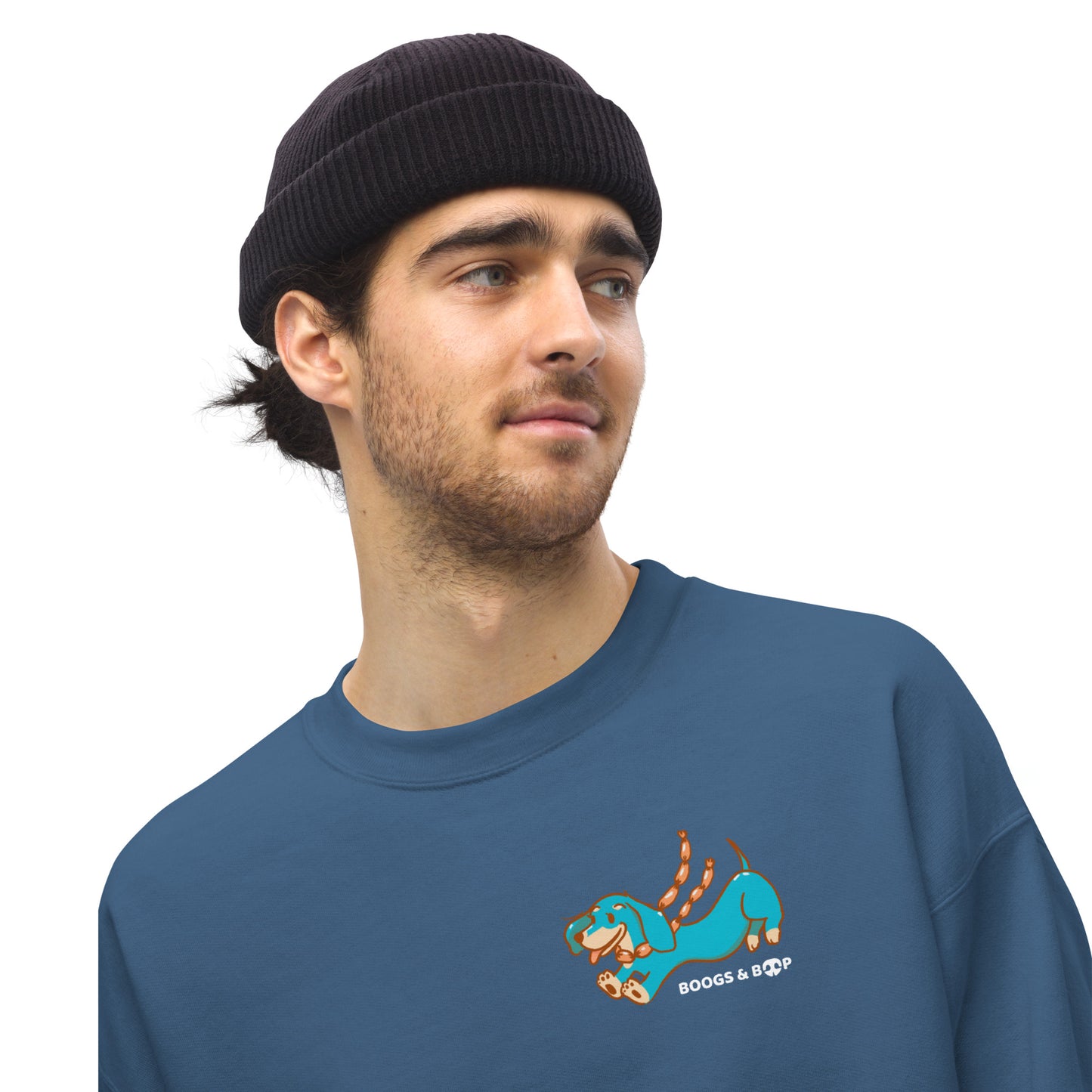 Beloved Breeds Dachshund Unisex Sweatshirt