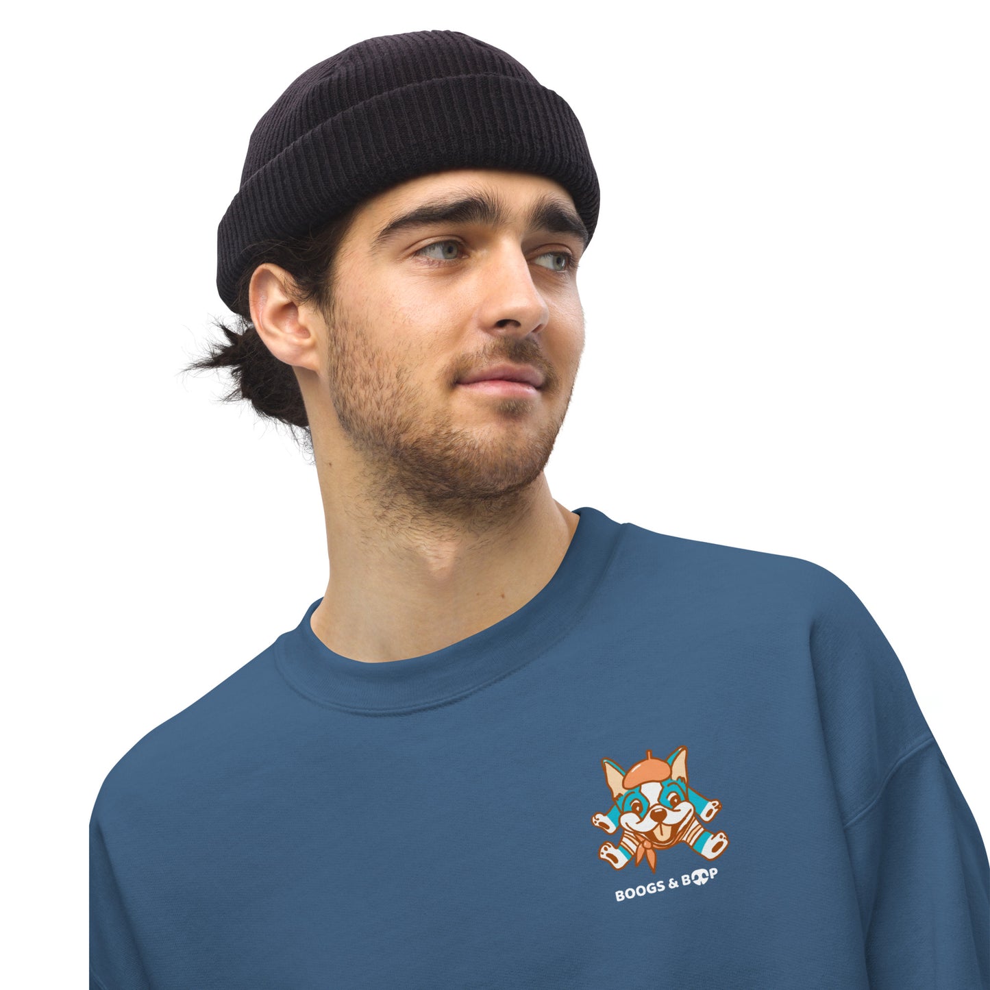 Beloved Breeds Frenchie Unisex Sweatshirt