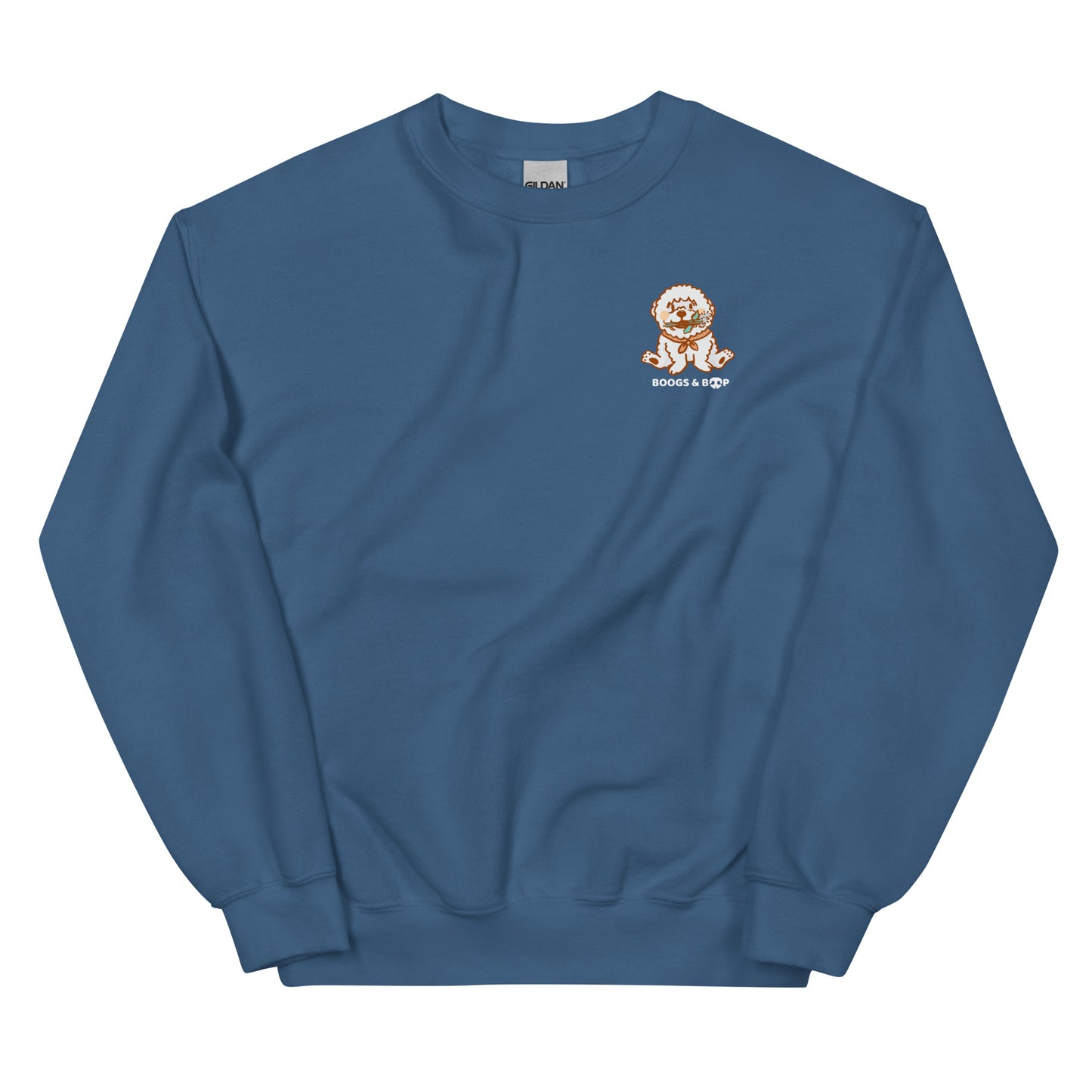 Beloved Breeds Bichon Unisex Sweatshirt