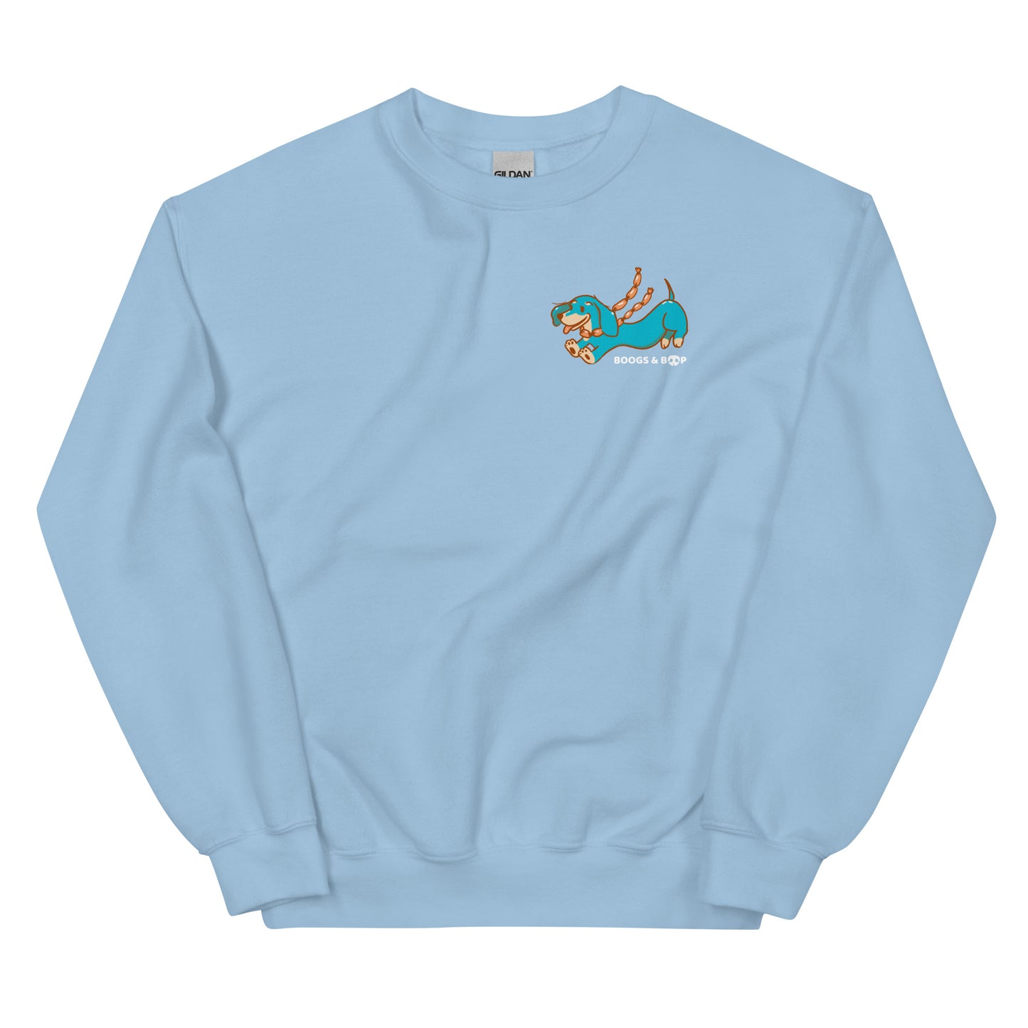 Beloved Breeds Dachshund Unisex Sweatshirt