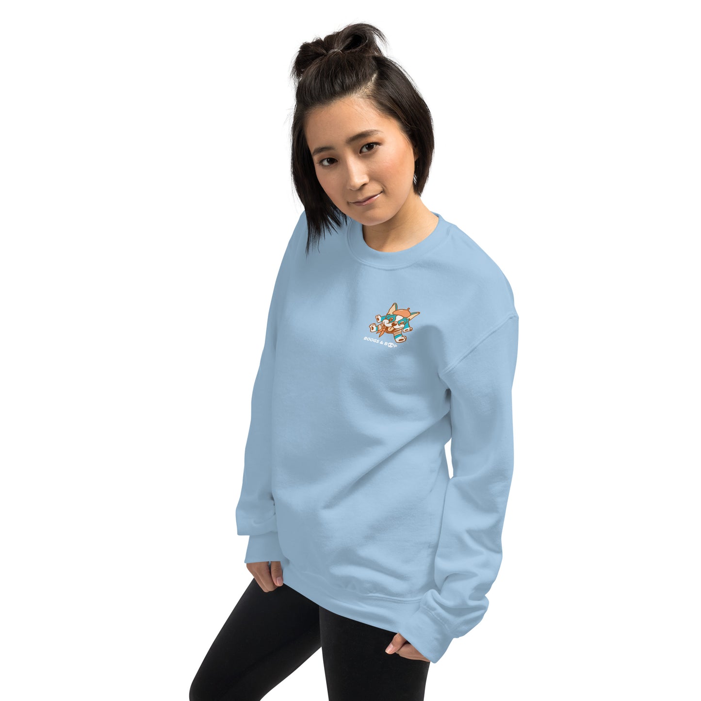 Beloved Breeds Frenchie Unisex Sweatshirt