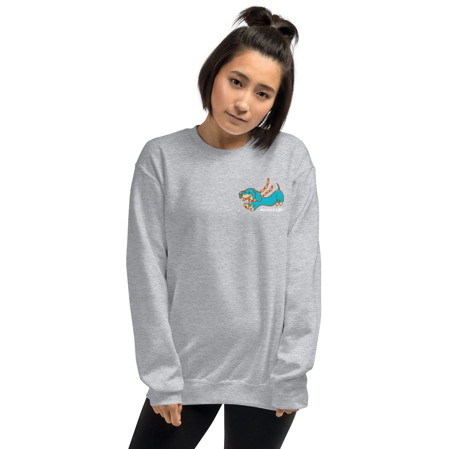 Beloved Breeds Dachshund Unisex Sweatshirt