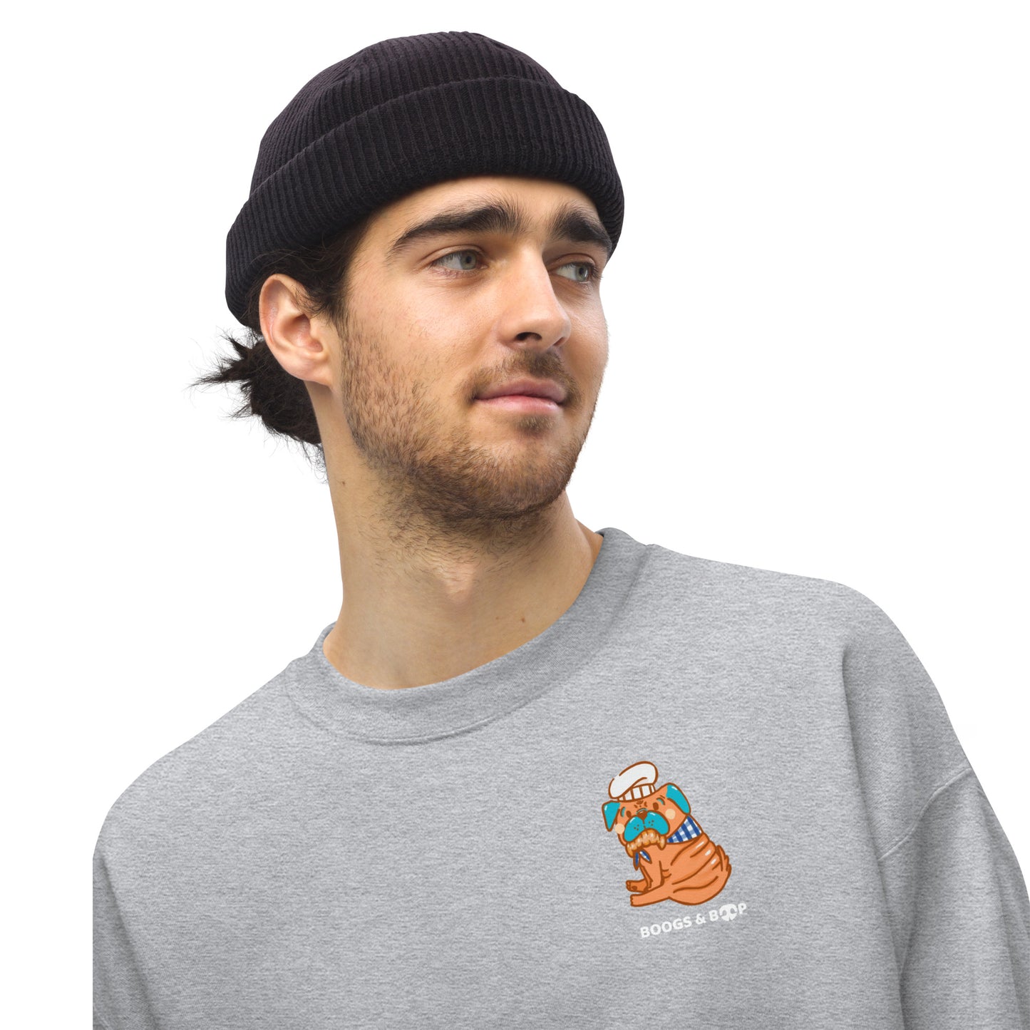 Beloved Breeds Pug Unisex Sweatshirt