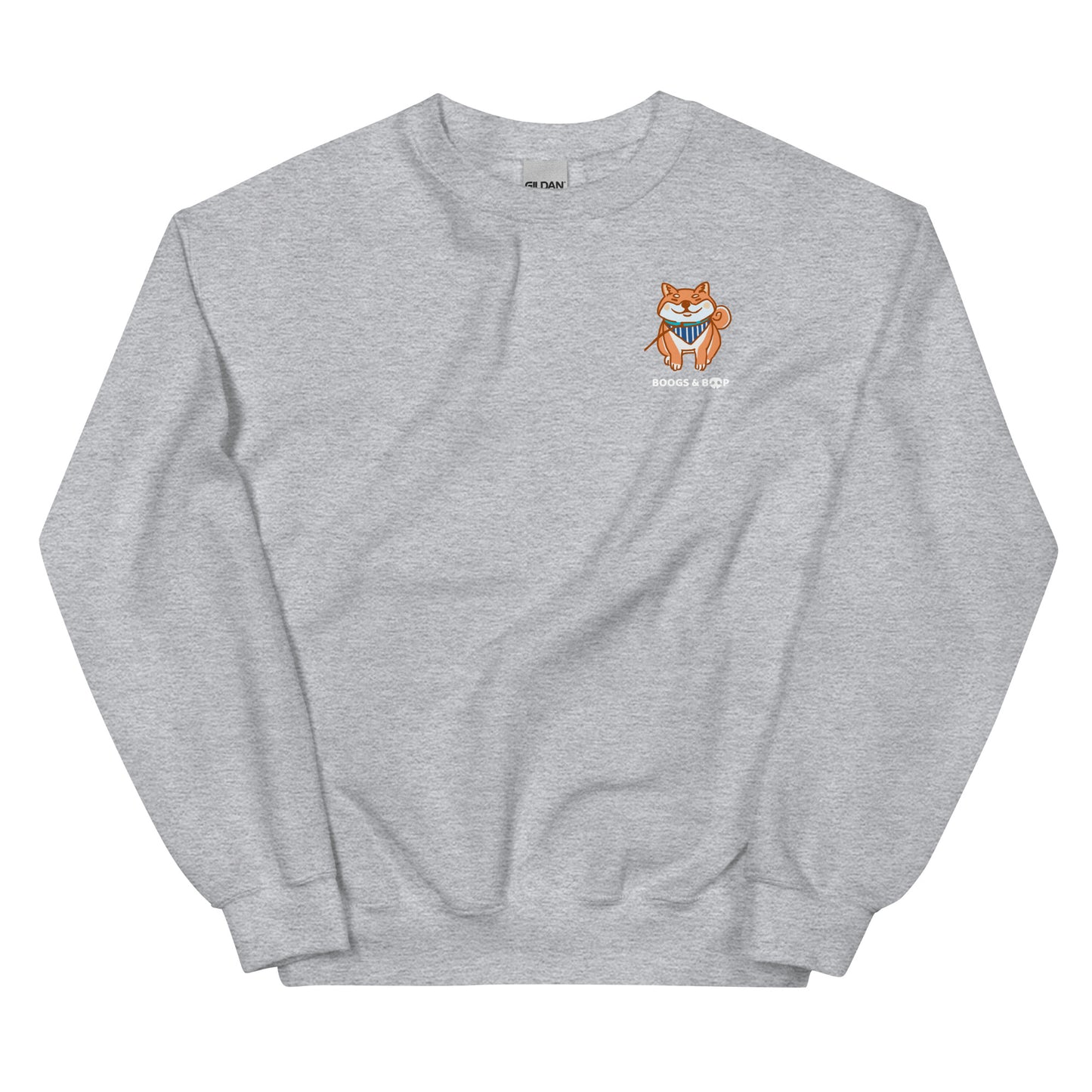 Beloved Breeds Shiba Inu Unisex Sweatshirt