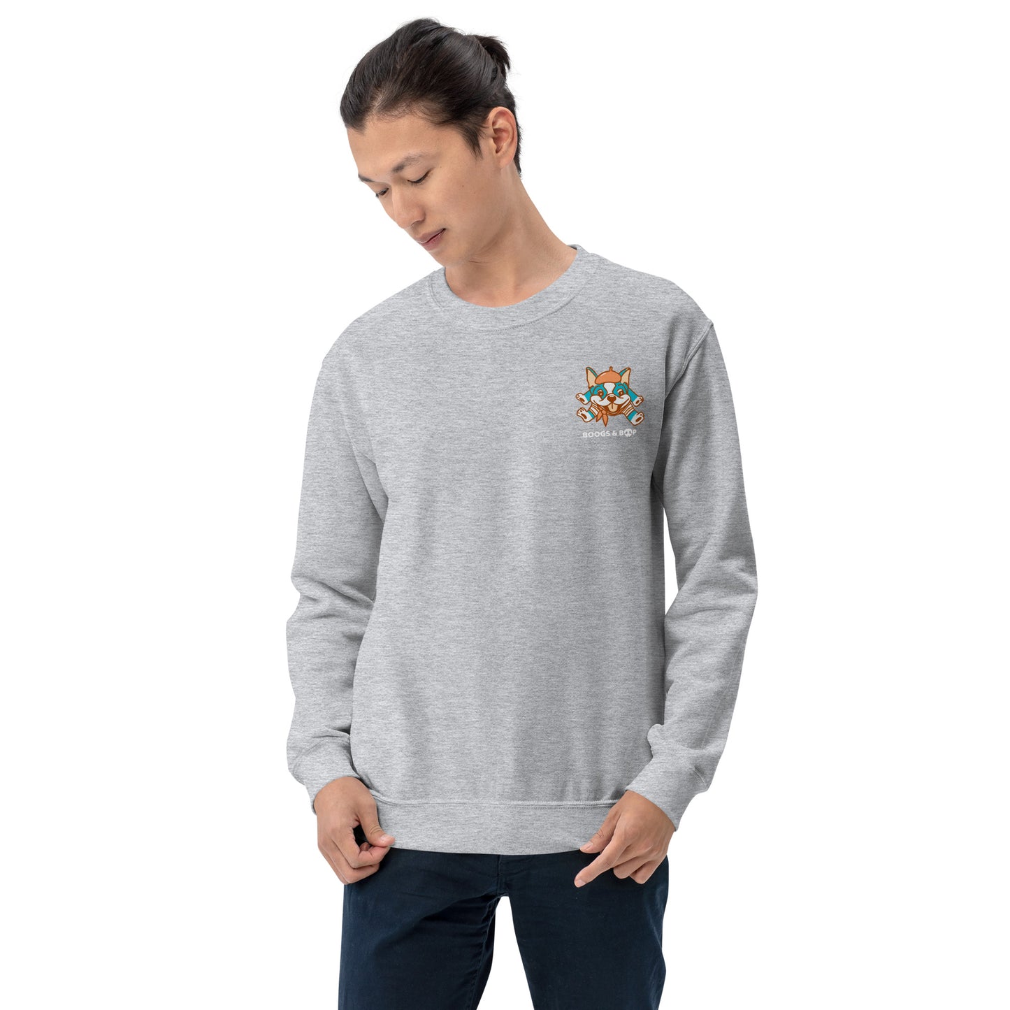 Beloved Breeds Frenchie Unisex Sweatshirt