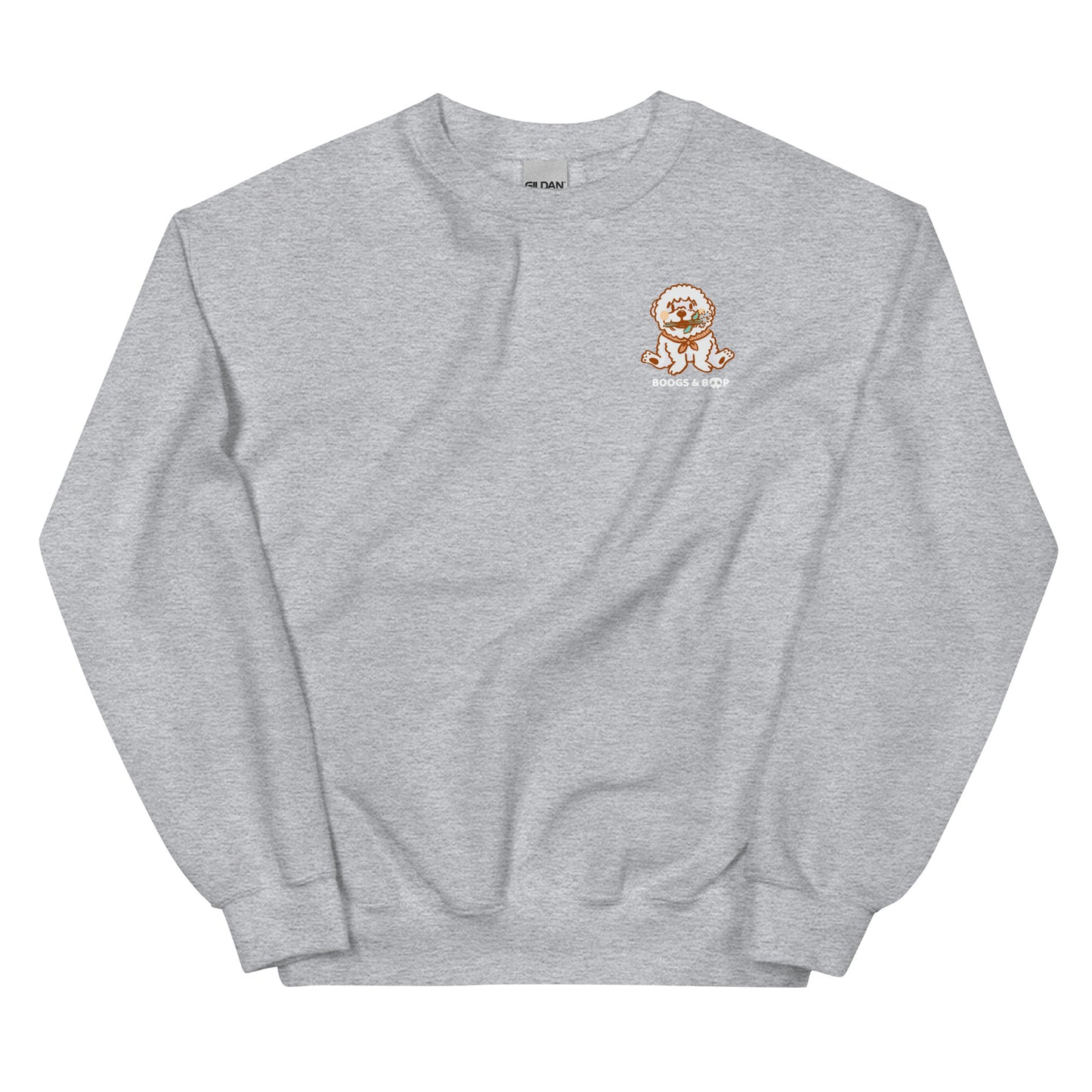 Beloved Breeds Bichon Unisex Sweatshirt