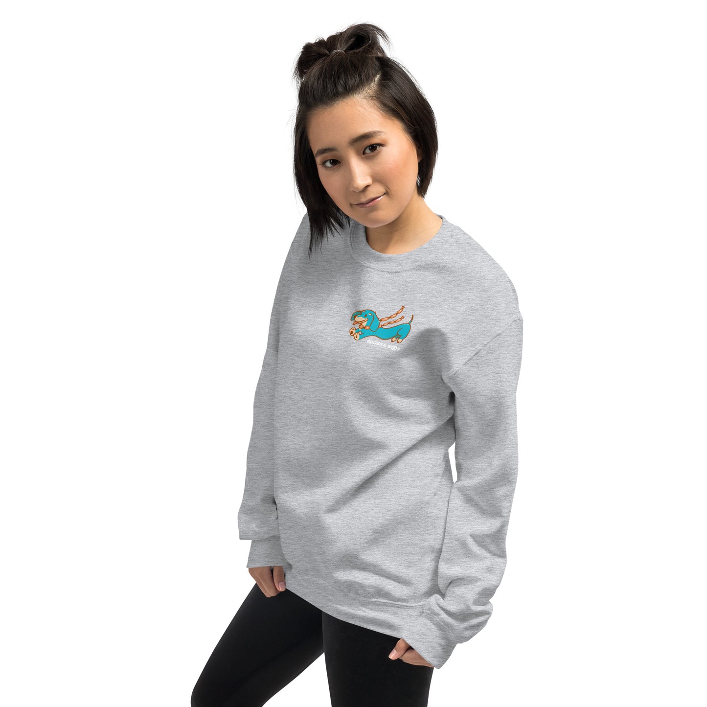 Beloved Breeds Dachshund Unisex Sweatshirt