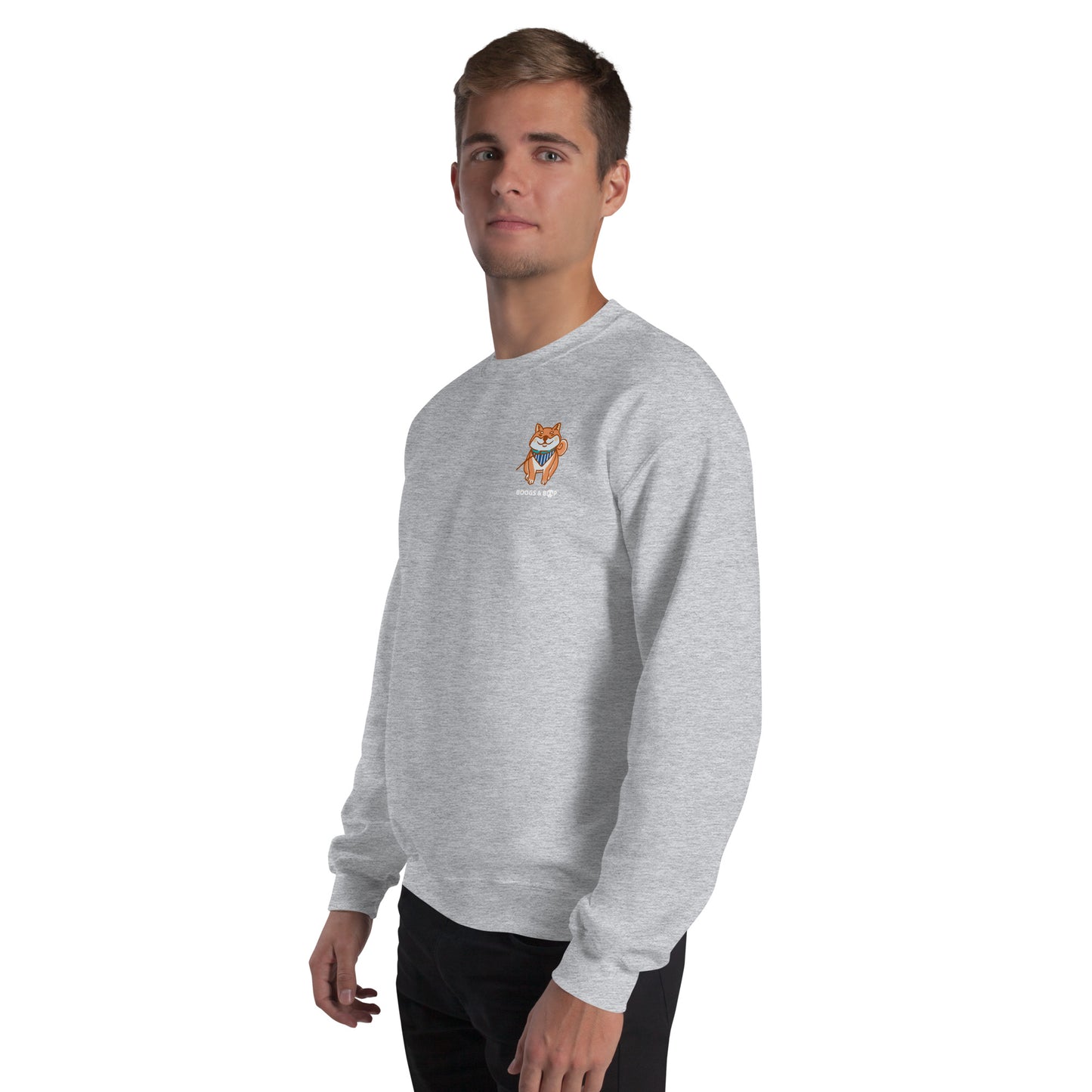 Beloved Breeds Shiba Inu Unisex Sweatshirt