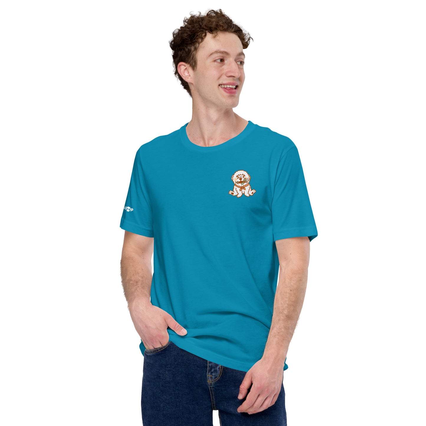 Beloved Breeds Bichon T-Shirt