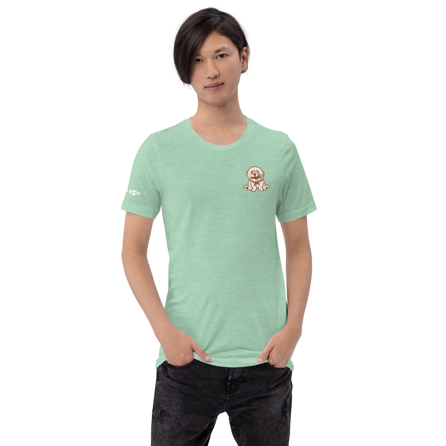 Beloved Breeds Bichon T-Shirt