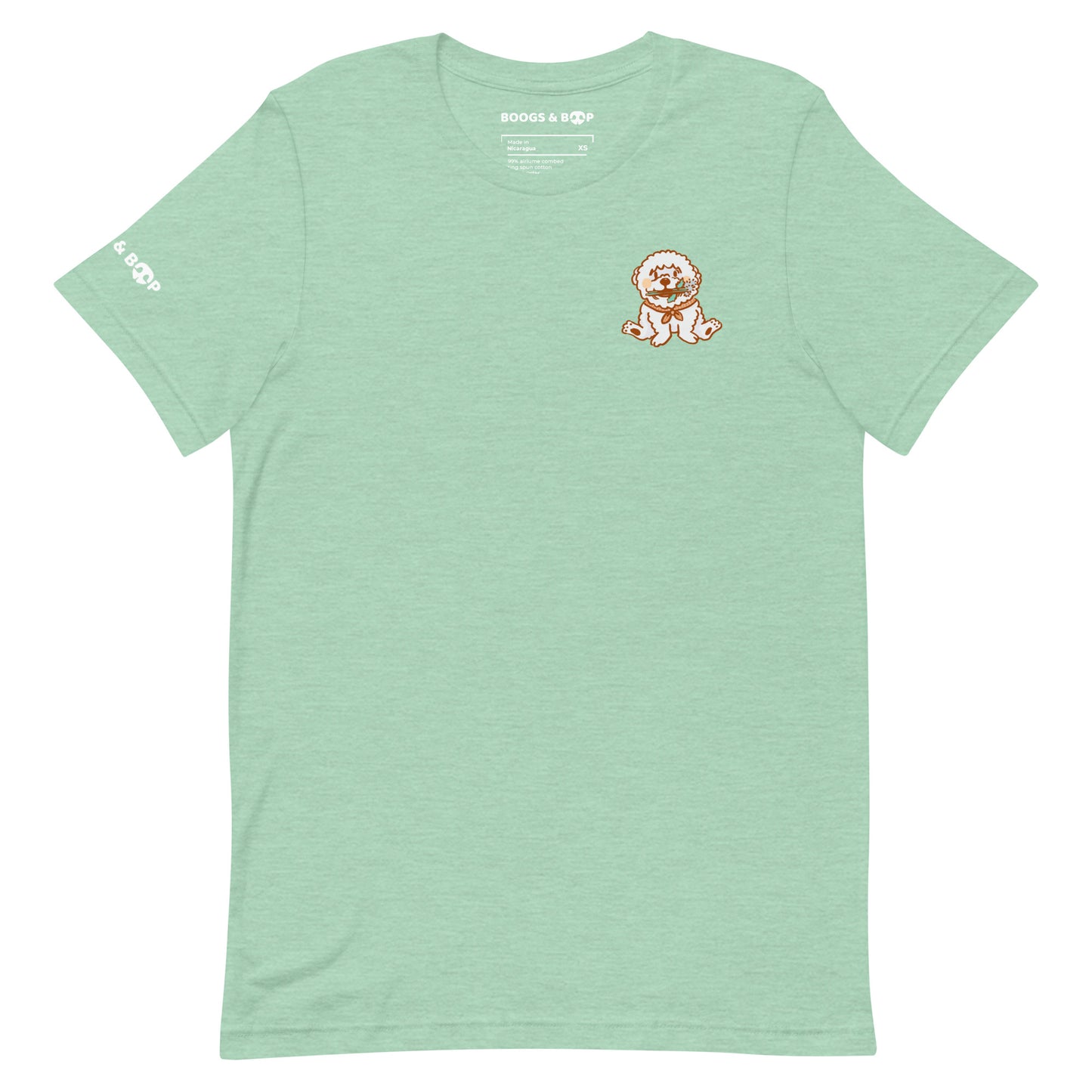 Beloved Breeds Bichon T-Shirt
