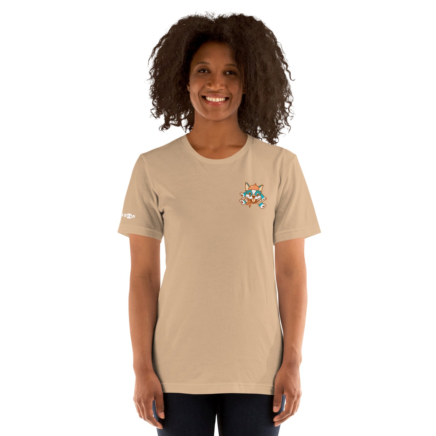 Beloved Breeds Frenchie T-Shirt