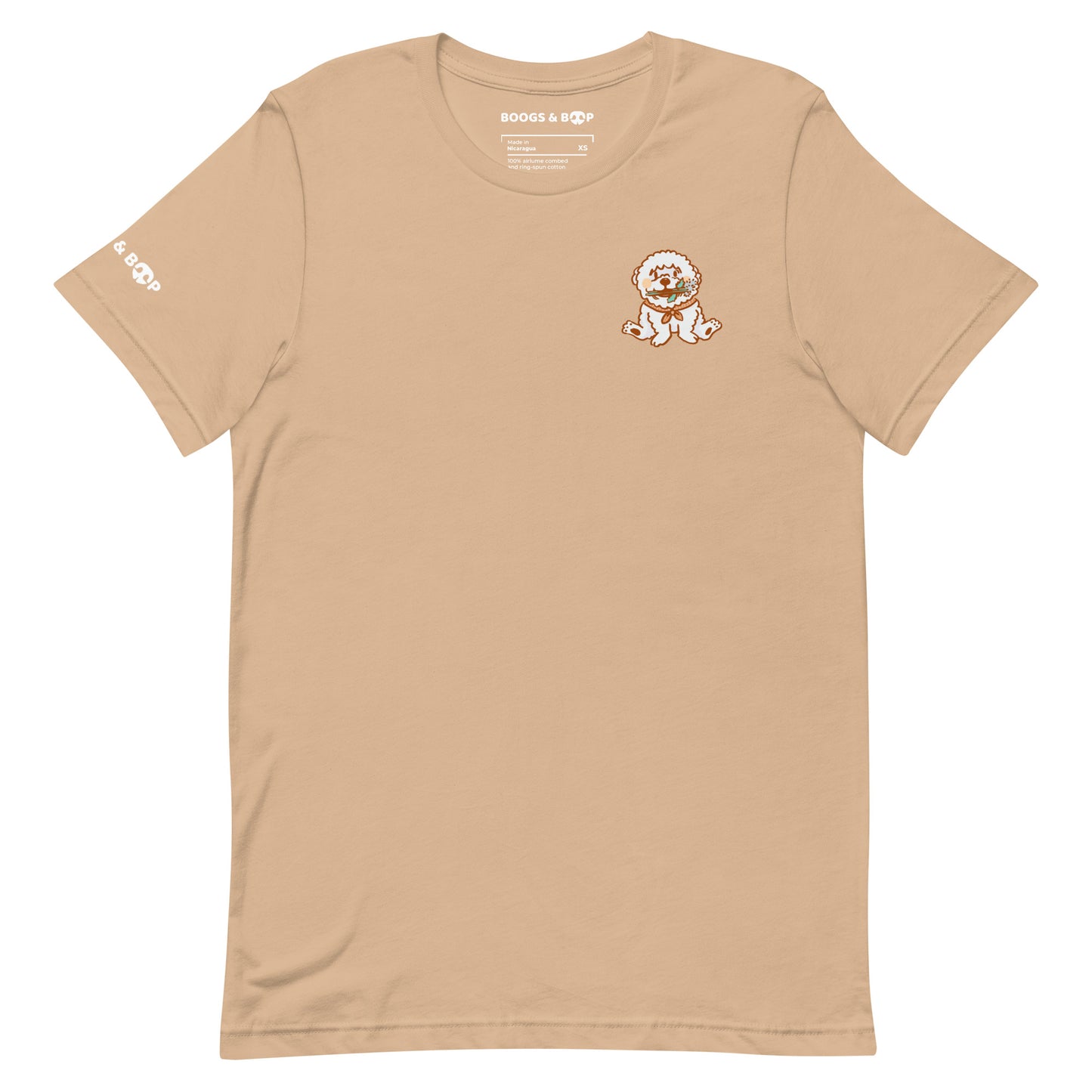 Beloved Breeds Bichon T-Shirt