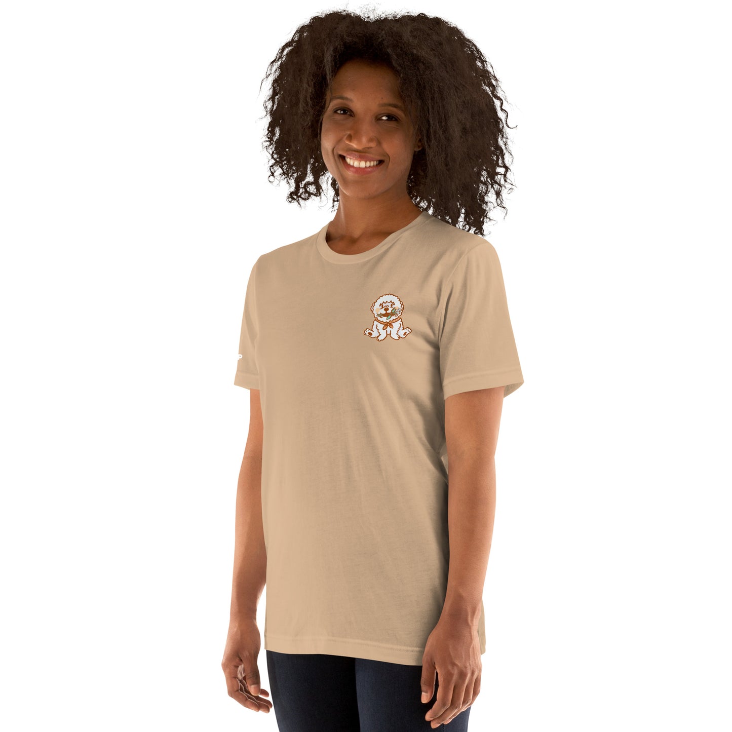 Beloved Breeds Bichon T-Shirt