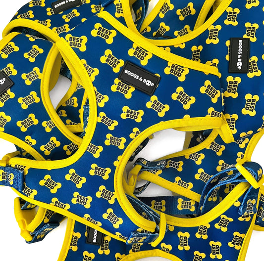 Best Bud Dog Harnesses to Spice Up Your Daily Walk