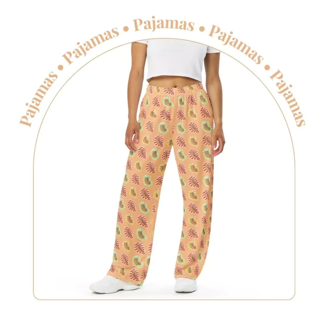 Pajamas for Dog Lovers
