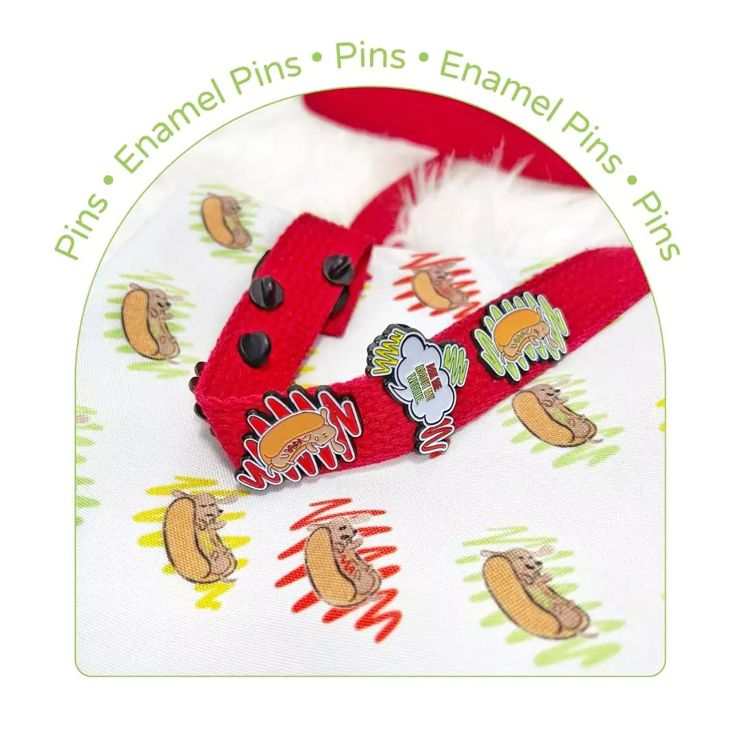 Pins for Dog Owners