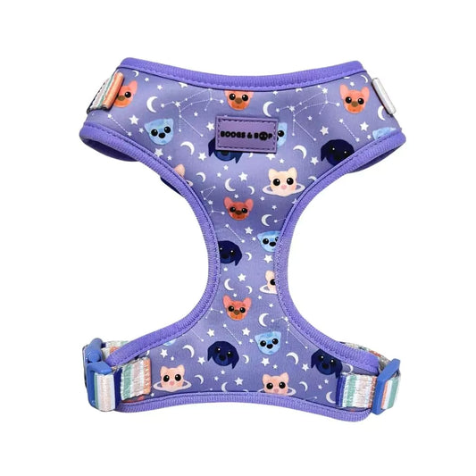 Adjustable Astro-Mutts Dog Harness