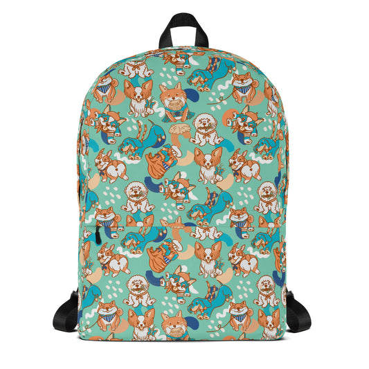 Beloved Breeds Backpack