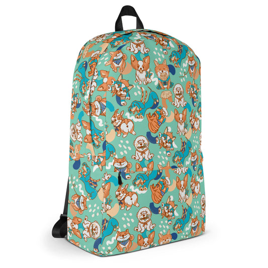 Beloved Breeds Backpack