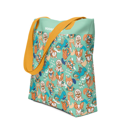 Beloved Breeds Tote Bag