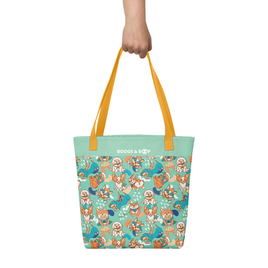 Beloved Breeds Tote Bag