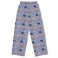 Astro-Mutt Unisex Pajama Pants - Boogs & Boop