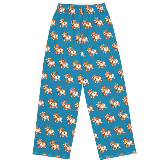 Beloved Breeds Corgi Unisex Pajama Pants