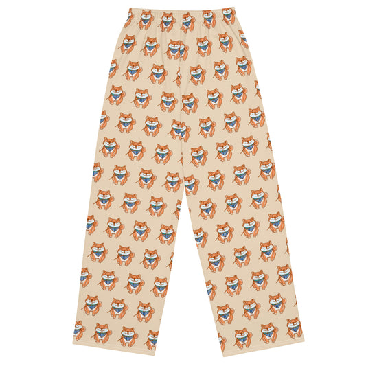 Beloved Breeds Shiba Inu Unisex Pajama Pants