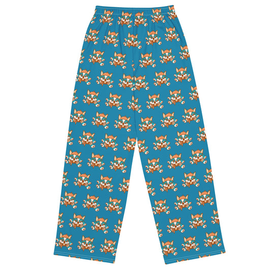 Beloved Breeds Frenchie Unisex Pajama Pants