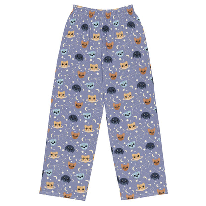 Astro-Mutt Unisex Pajama Pants