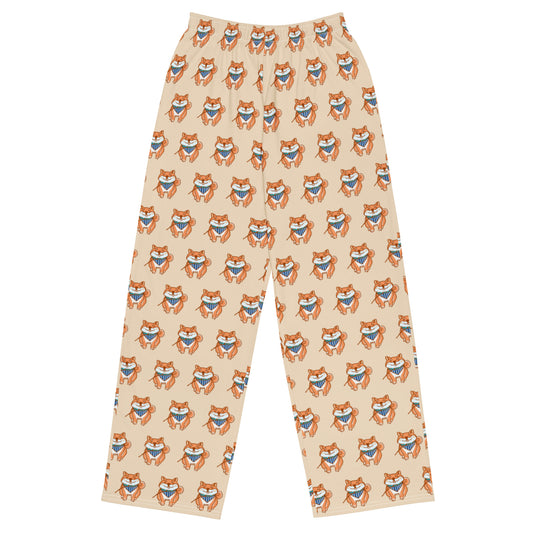 Beloved Breeds Shiba Inu Unisex Pajama Pants