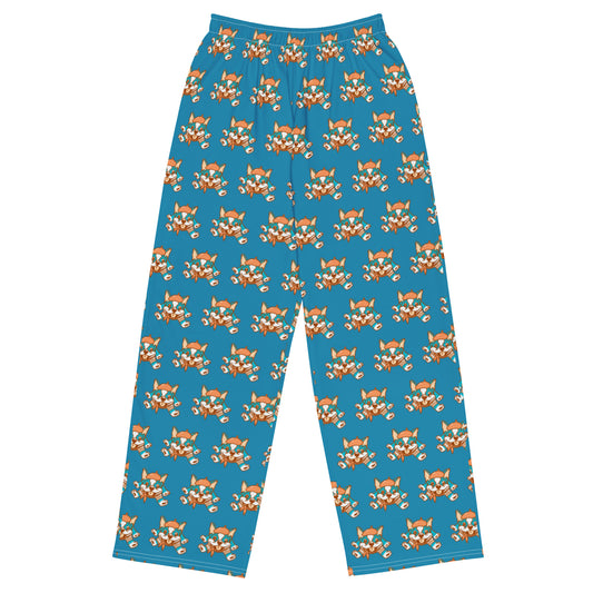 Beloved Breeds Frenchie Unisex Pajama Pants