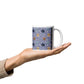 Shop Astro- Mutts Coffee Mug (11 oz) by Boogs & Boop.