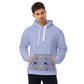 Shop Astro-Mutts Unisex Pullover Hoodie for dog dads by Boogs & Boop.