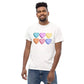 Shop Personalized Valentine's Conversation Candy Hearts T-Shirt by Boogs & Boop.